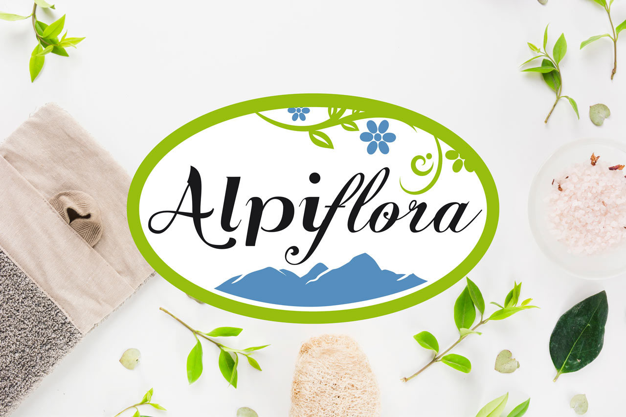 logo Alpiflora