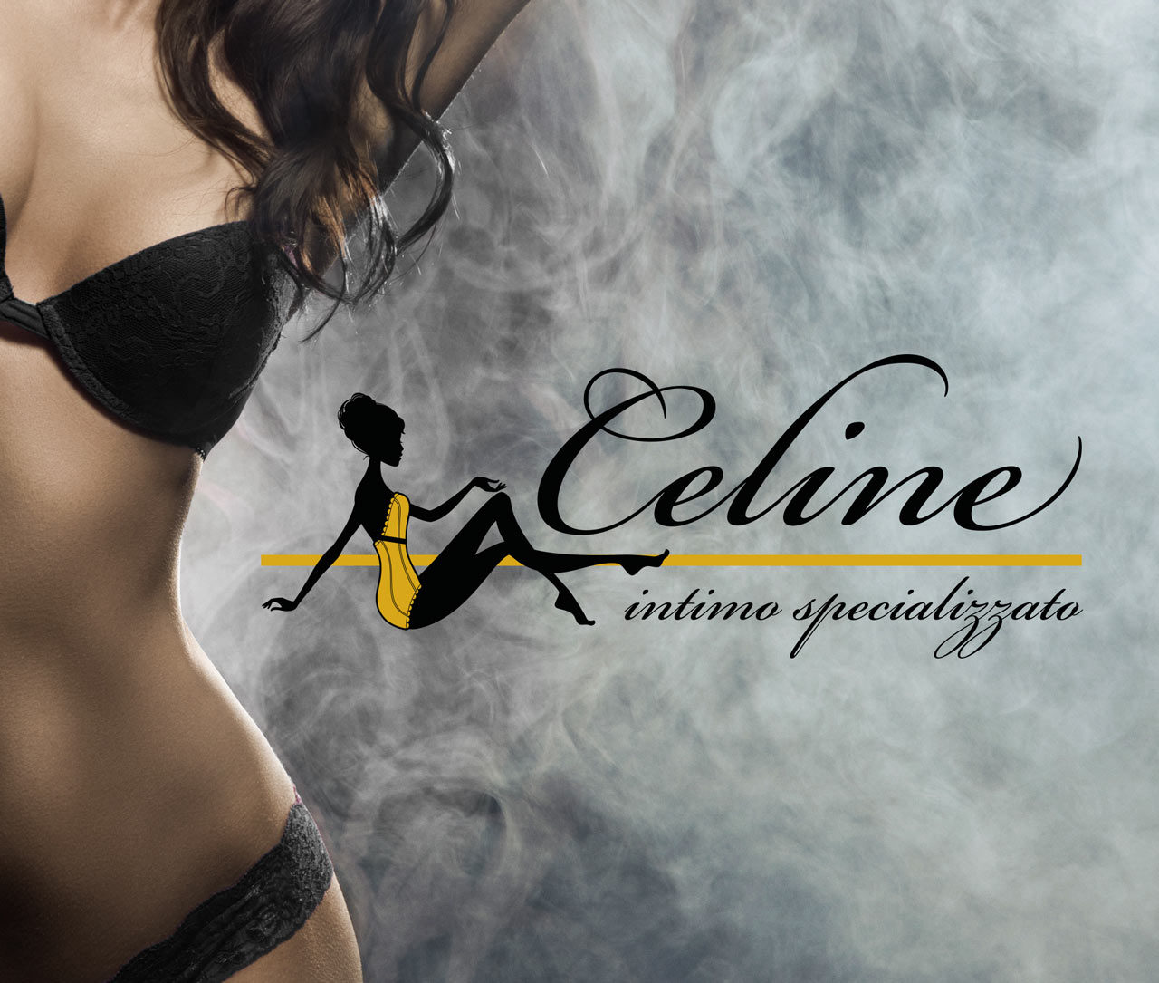 Logo Celine intimo specializzato