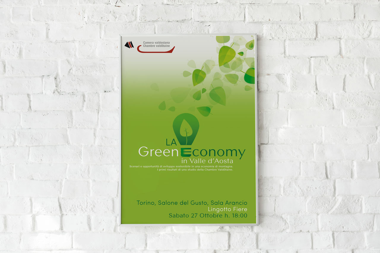 Manifesto Green economy in Valle d'Aosta