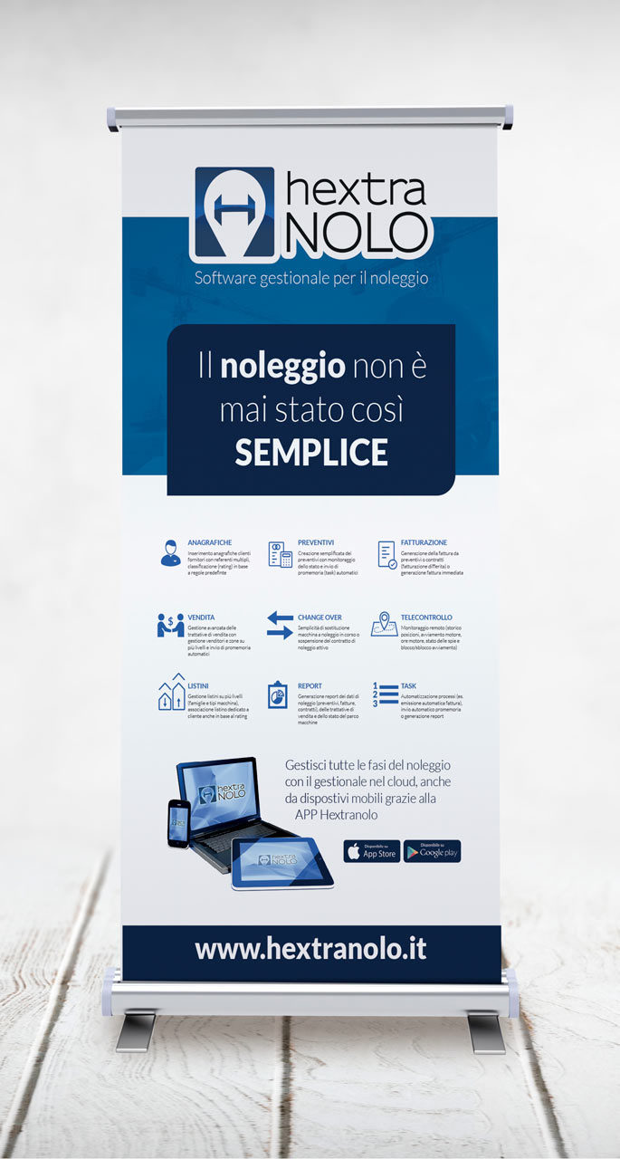 Rollup Hextra nolo