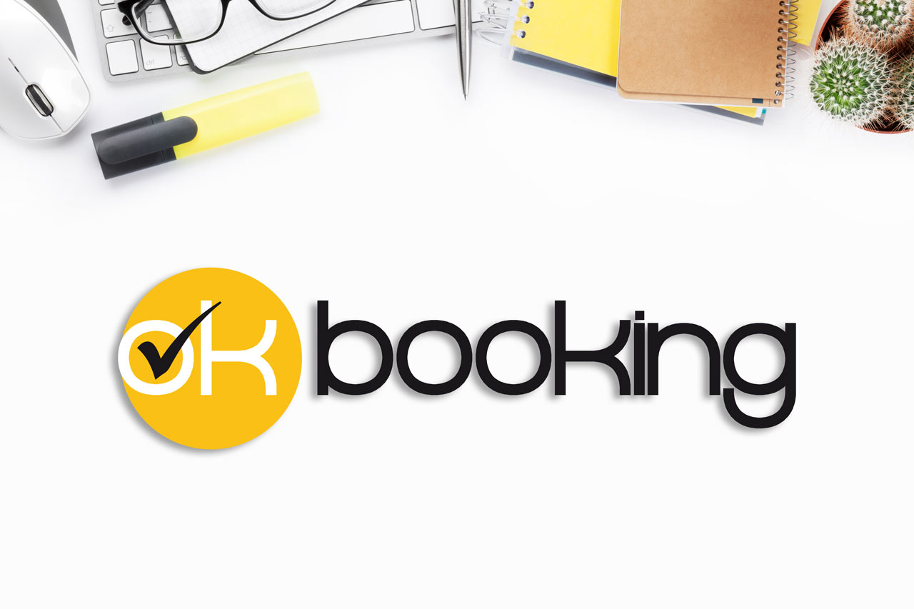 Logo Ok Booking