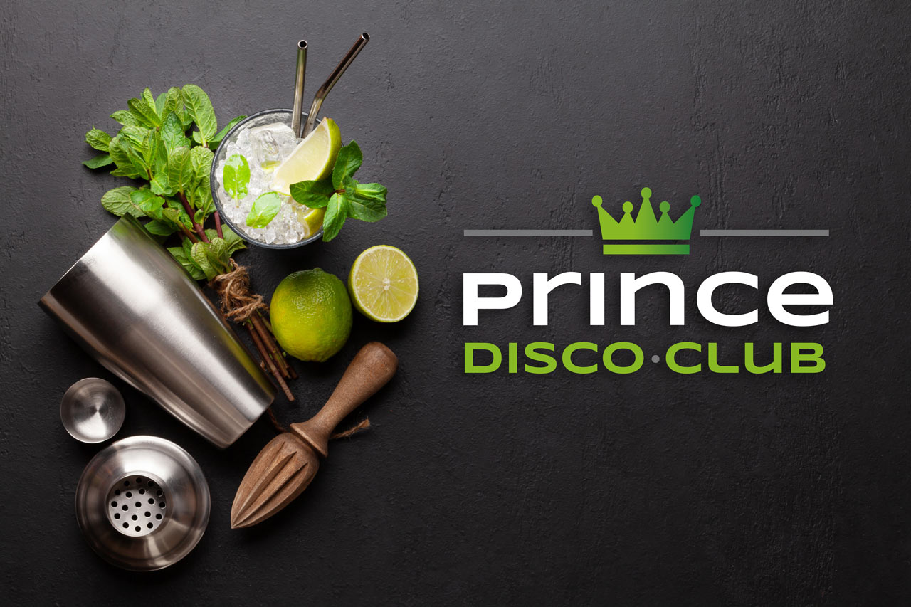 Logo Prince Disco Club