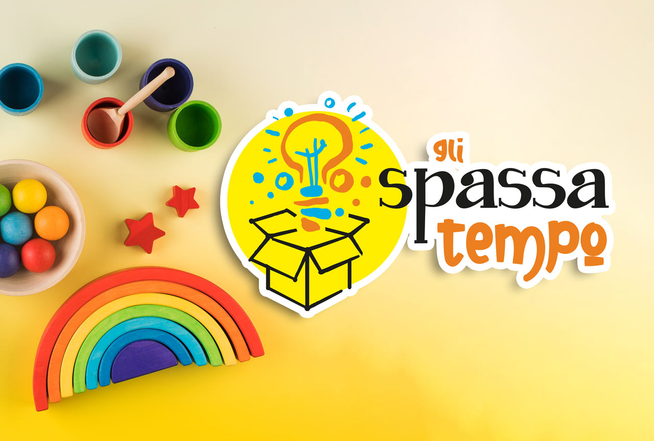 Logo progetto gli Spassatempo